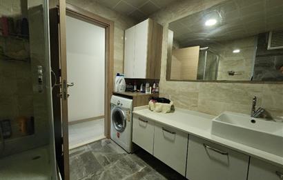 SATILIK 3+1 DAİRE MERDİVENKÖY KOMPLE EŞYALI