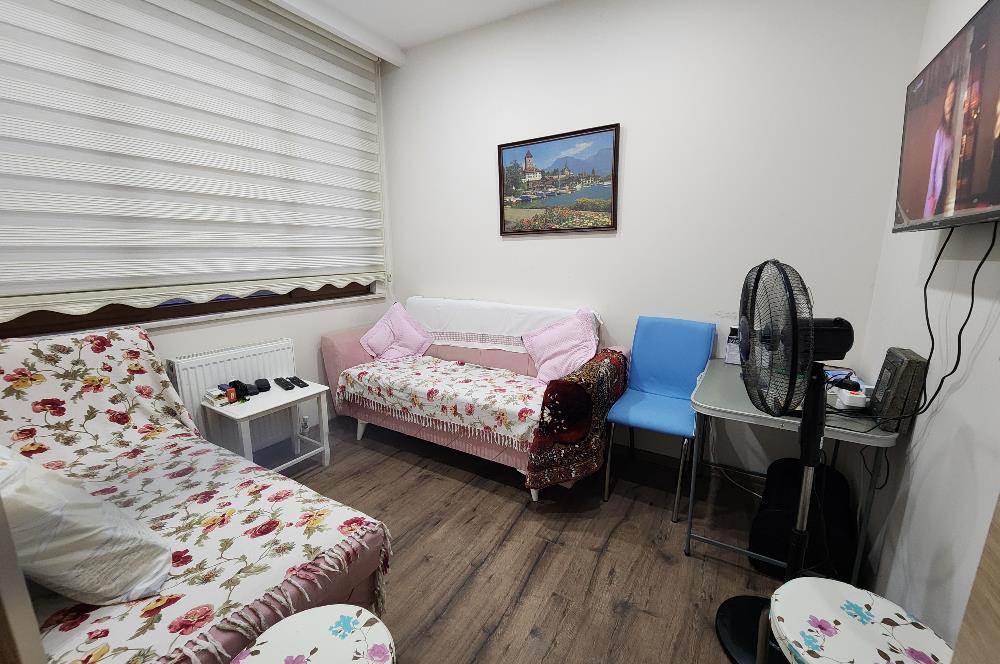 SATILIK 3+1 DAİRE MERDİVENKÖY KOMPLE EŞYALI