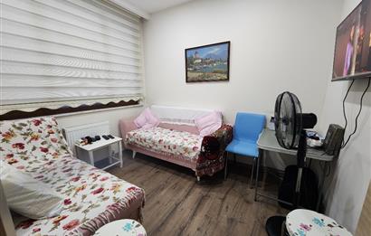 SATILIK 3+1 DAİRE MERDİVENKÖY KOMPLE EŞYALI