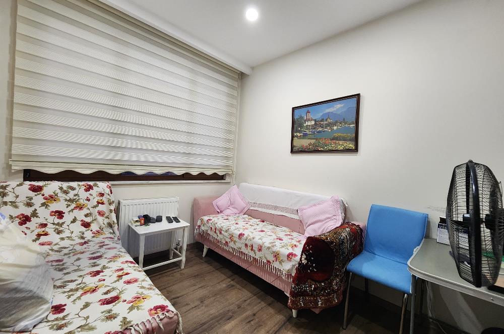 SATILIK 3+1 DAİRE MERDİVENKÖY KOMPLE EŞYALI