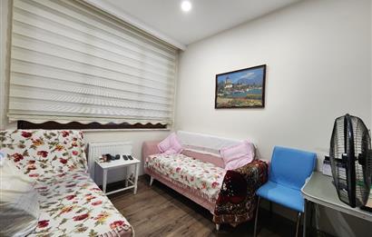 SATILIK 3+1 DAİRE MERDİVENKÖY KOMPLE EŞYALI