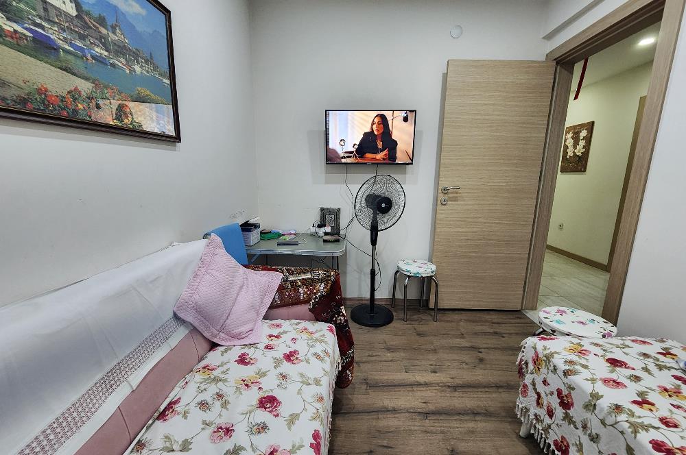 SATILIK 3+1 DAİRE MERDİVENKÖY KOMPLE EŞYALI