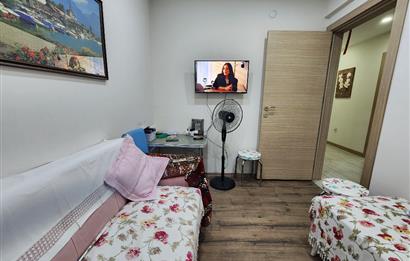 SATILIK 3+1 DAİRE MERDİVENKÖY KOMPLE EŞYALI