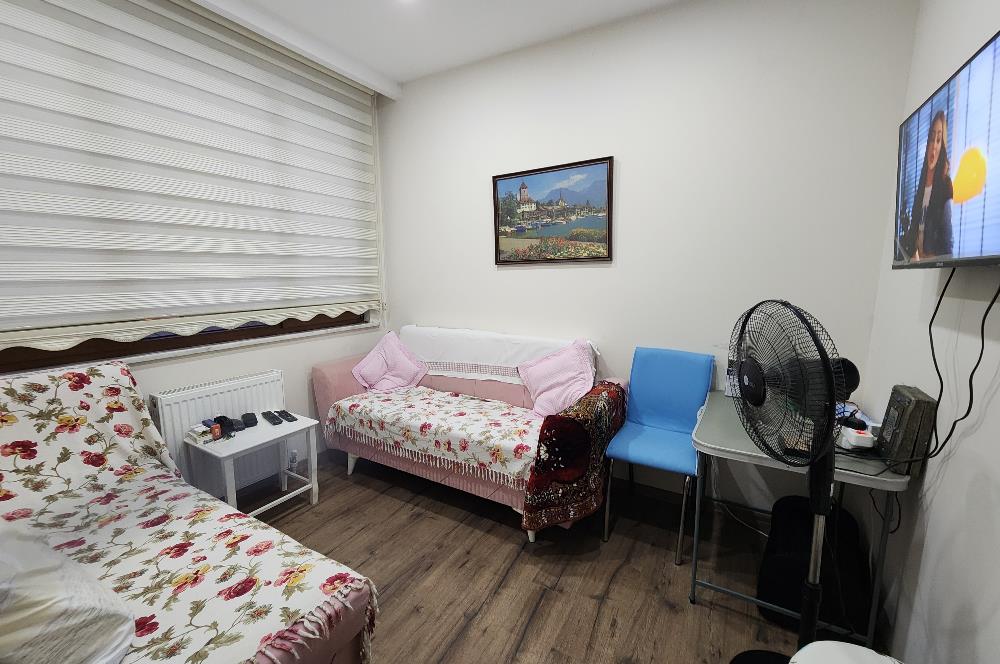 SATILIK 3+1 DAİRE MERDİVENKÖY KOMPLE EŞYALI