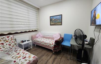 SATILIK 3+1 DAİRE MERDİVENKÖY KOMPLE EŞYALI