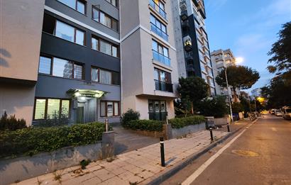 FOR SALE 3+1 MERDİVENKOY KADIKOY ISTANBUL