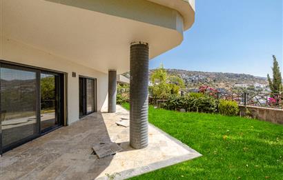 Bodrum Gündoğan'da 6+1 Satılık Müstakil Havuzlu Villa