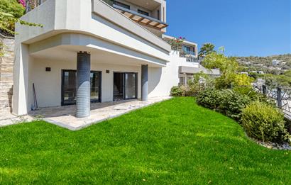 Bodrum Gündoğan'da 6+1 Satılık Müstakil Havuzlu Villa