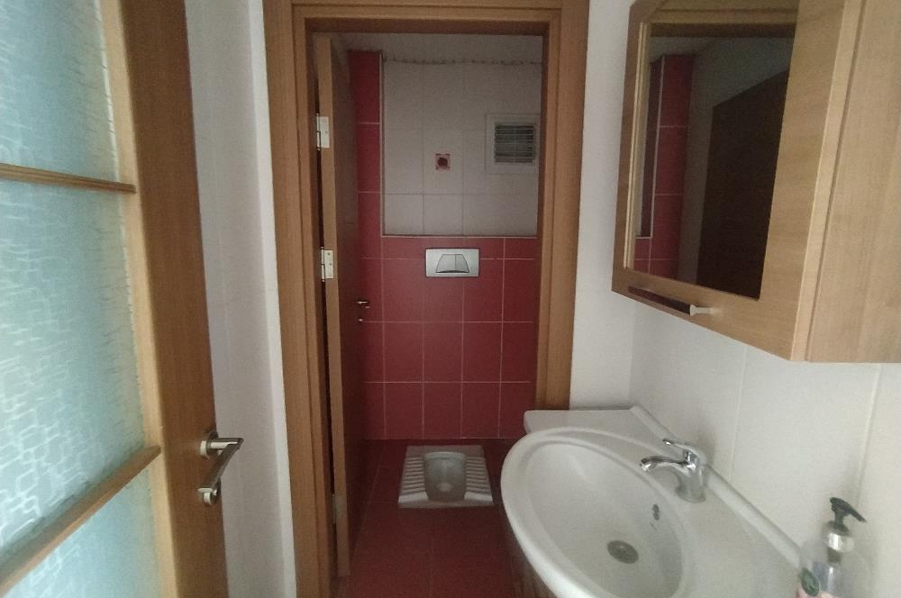 Kılıçarslan Kızılırmak Caddesinde 3+1 Kombili Kiralık Daire