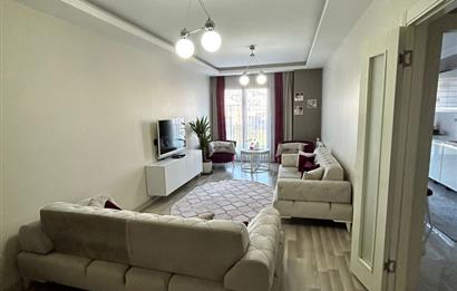 ALİBEYKÖY MERKEZDE SİTE İÇERİSİNDE LÜKS 2+1 SATILIK DAİRE