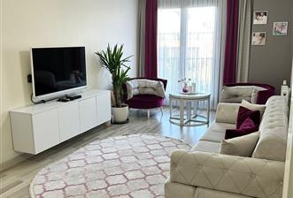 ALİBEYKÖY MERKEZDE SİTE İÇERİSİNDE LÜKS 2+1 SATILIK DAİRE