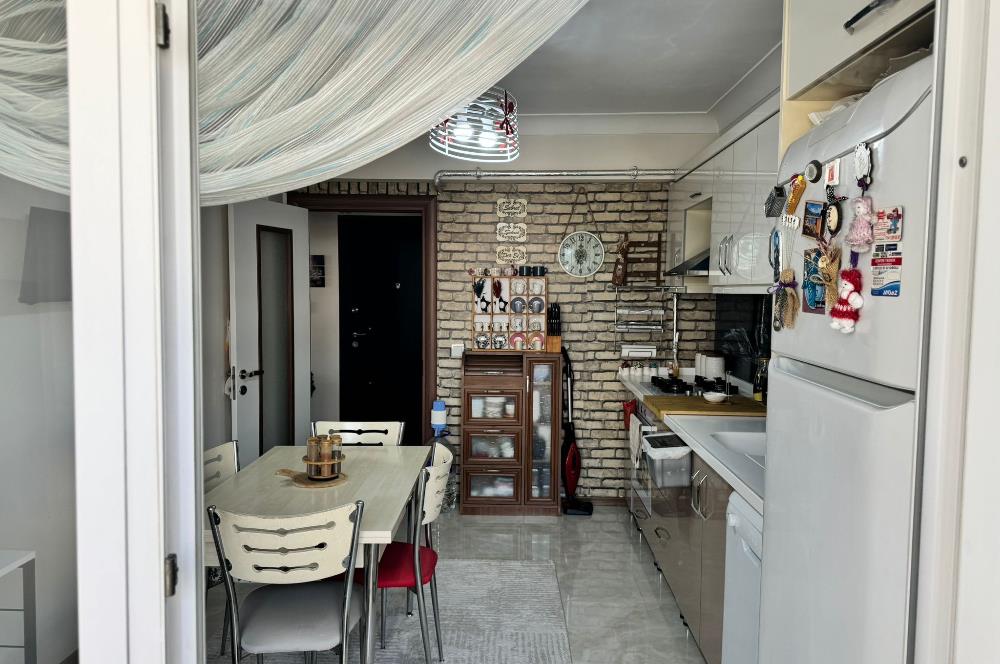 SAĞLIK MAHALLESİ 3+1 SATILIK DAİRE