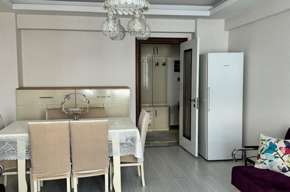 SAĞLIK MAHALLESİ 3+1 SATILIK DAİRE