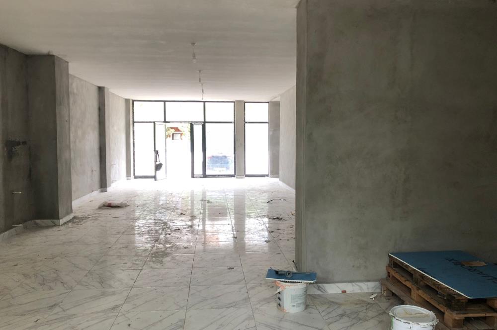 C21 MOLLA TEAMDEN DUMLUPINAR MH KİRALIK SIFIR 250M² GİRİŞ MAĞAZA