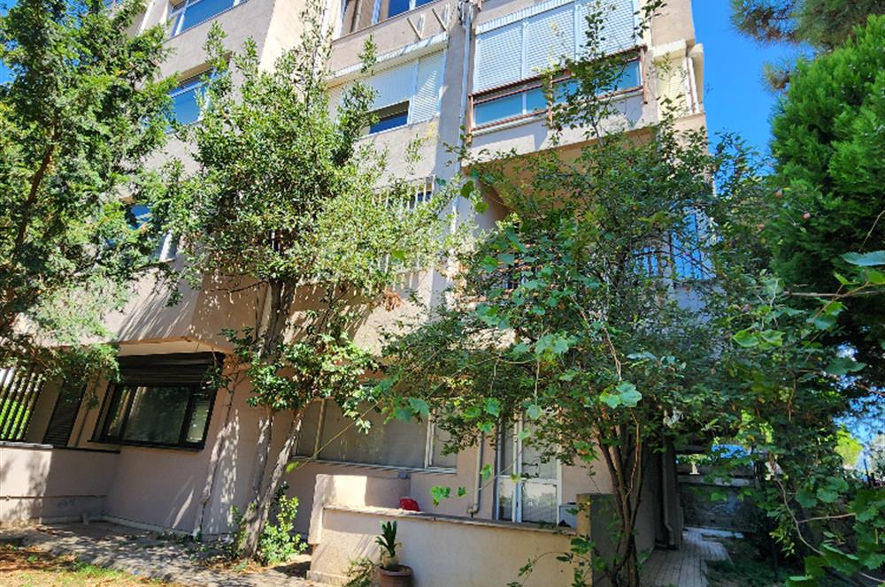 CADDEBOSTAN SATILIK 3+1 DAİRE BALKONLU DENİZ MANZARALI