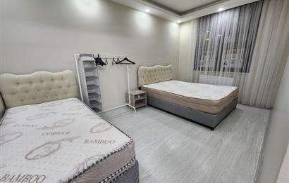 FOR RENT FULL FURNİSHED OR NON FURNİSHED 1+1 FLAT MALTEPE CEVİZLİ