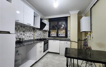 FOR RENT FULL FURNİSHED OR NON FURNİSHED 1+1 FLAT MALTEPE CEVİZLİ