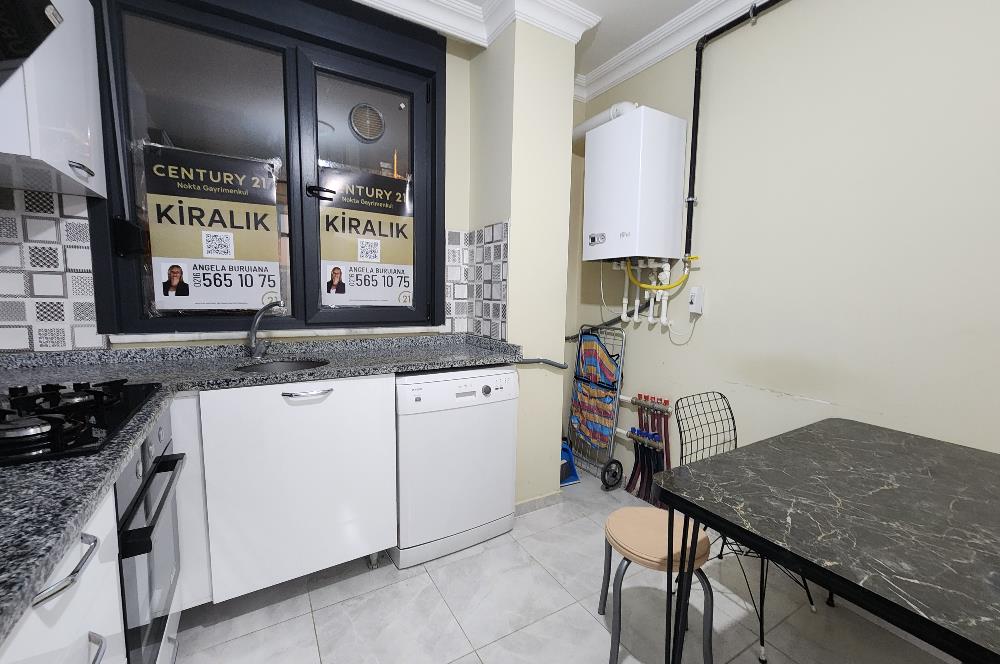 FOR RENT FULL FURNİSHED OR NON FURNİSHED 1+1 FLAT MALTEPE CEVİZLİ