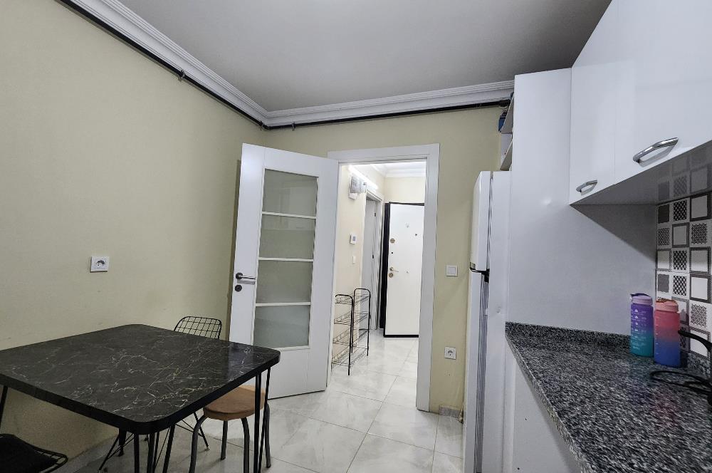 FOR RENT FULL FURNİSHED OR NON FURNİSHED 1+1 FLAT MALTEPE CEVİZLİ