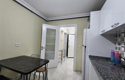 FOR RENT FULL FURNİSHED OR NON FURNİSHED 1+1 FLAT MALTEPE CEVİZLİ