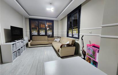 FOR RENT FULL FURNİSHED OR NON FURNİSHED 1+1 FLAT MALTEPE CEVİZLİ