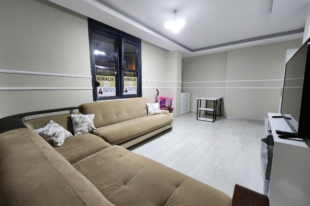 FOR RENT FULL FURNİSHED OR NON FURNİSHED 1+1 FLAT MALTEPE CEVİZLİ