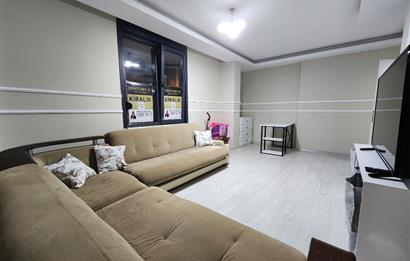 FOR RENT FULL FURNİSHED OR NON FURNİSHED 1+1 FLAT MALTEPE CEVİZLİ