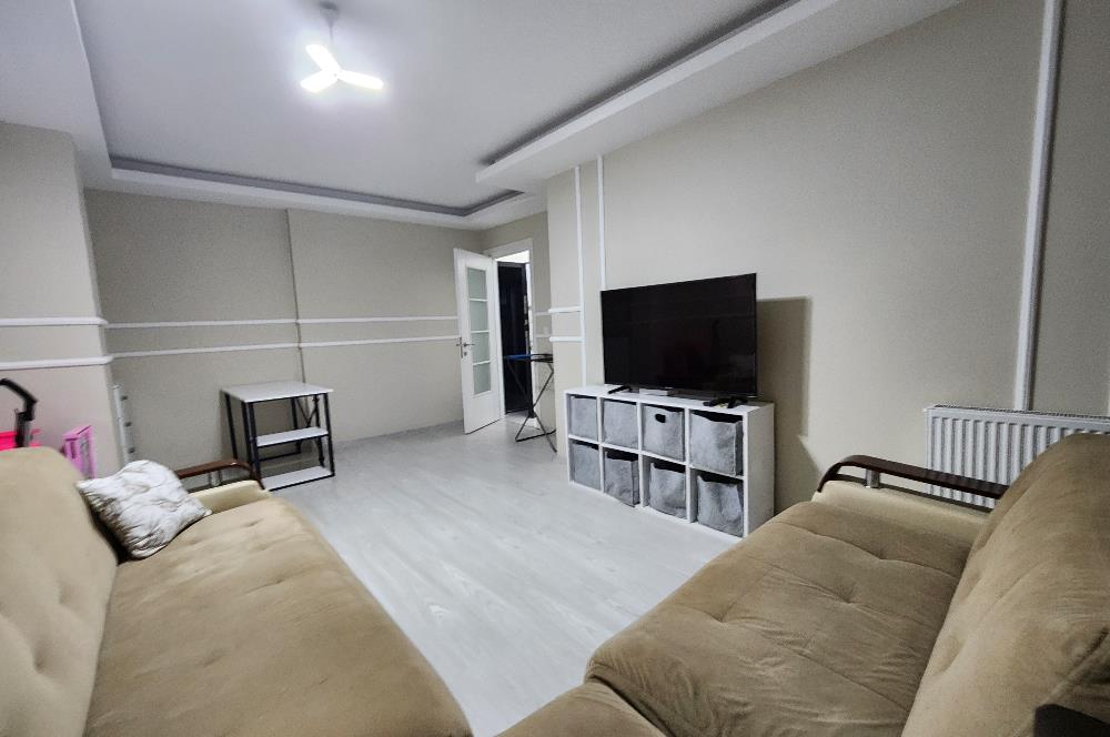 KİRALIK FULL EŞYALI  EŞYASIZ 1+1 DAİRE MALTEPE CEVİZLİ