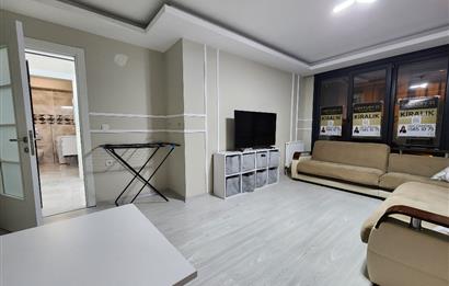 KİRALIK FULL EŞYALI  EŞYASIZ 1+1 DAİRE MALTEPE CEVİZLİ