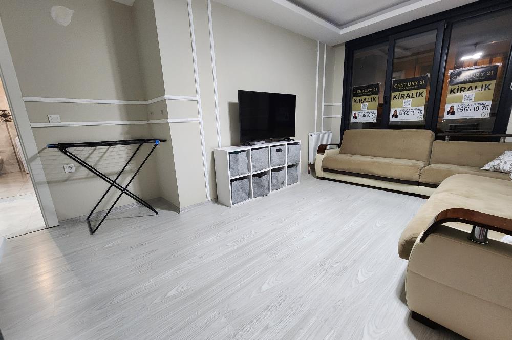 FOR RENT FULL FURNİSHED OR NON FURNİSHED 1+1 FLAT MALTEPE CEVİZLİ