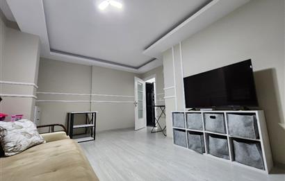 FOR RENT FULL FURNİSHED OR NON FURNİSHED 1+1 FLAT MALTEPE CEVİZLİ