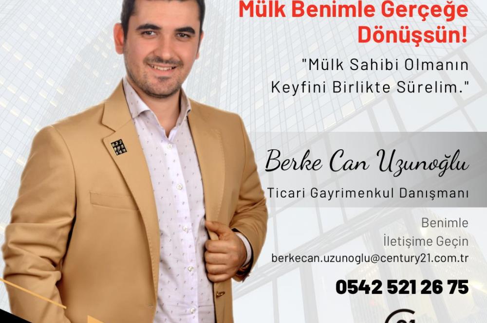 C21 MOLLA TEAMDEN DUMLUPINAR MH KİRALIK SIFIR 250M² GİRİŞ MAĞAZA