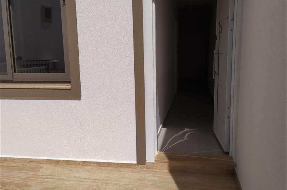 Bodrum Umurca da Kiralık 2+1 Bahçe Katı Daire