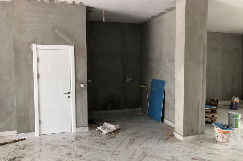 C21 MOLLA TEAMDEN DUMLUPINAR MH KİRALIK SIFIR 250M² GİRİŞ MAĞAZA