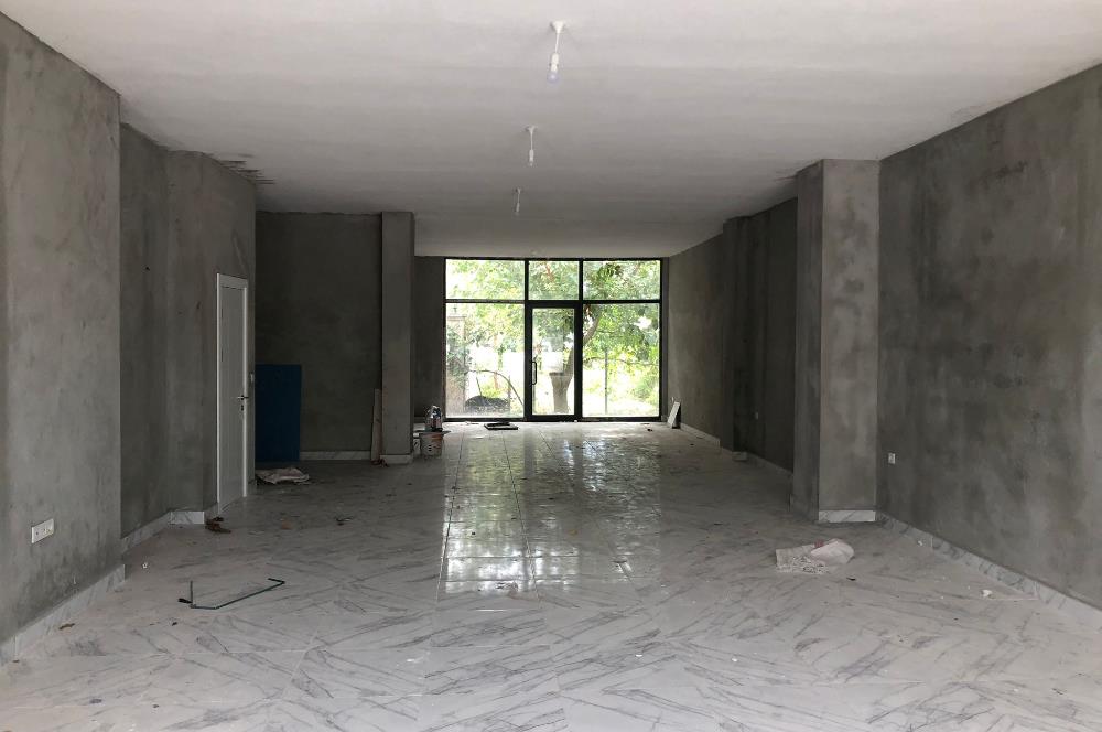 C21 MOLLA TEAMDEN DUMLUPINAR MH KİRALIK SIFIR 250M² GİRİŞ MAĞAZA