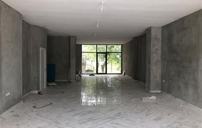 C21 MOLLA TEAMDEN DUMLUPINAR MH KİRALIK SIFIR 250M² GİRİŞ MAĞAZA