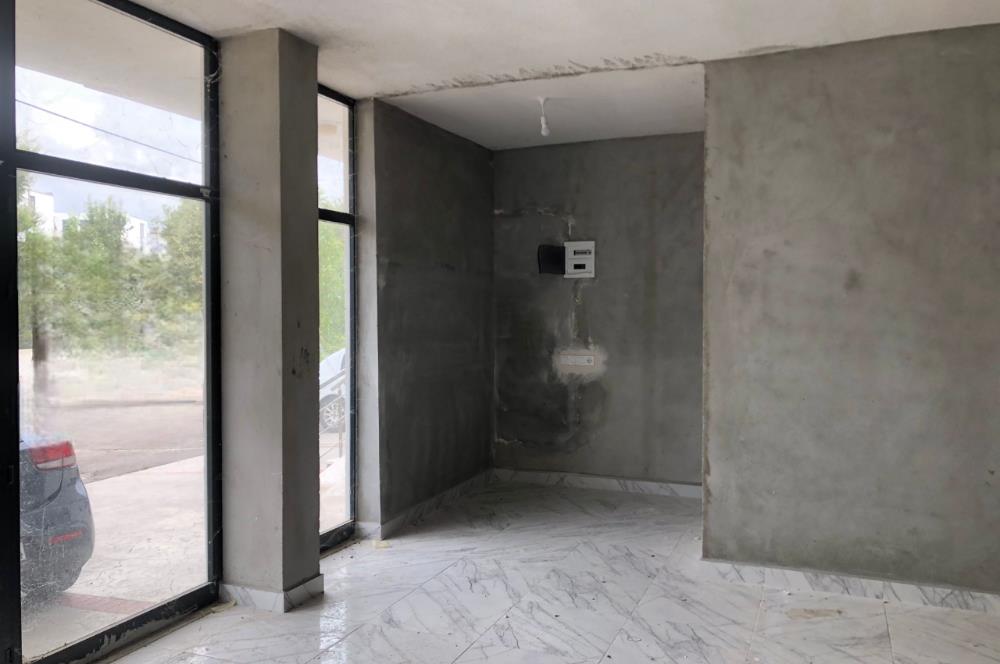 C21 MOLLA TEAMDEN DUMLUPINAR MH KİRALIK SIFIR 250M² GİRİŞ MAĞAZA