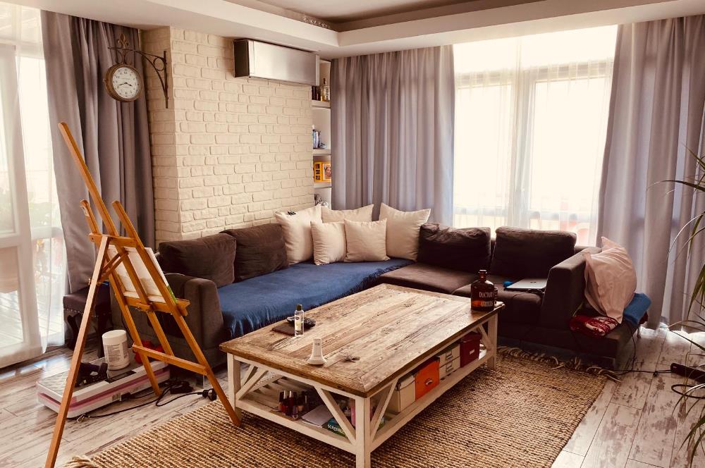 İstanbul Esenyurt Bölgesinde 2+1 Satılık Özel Tasarım Residence