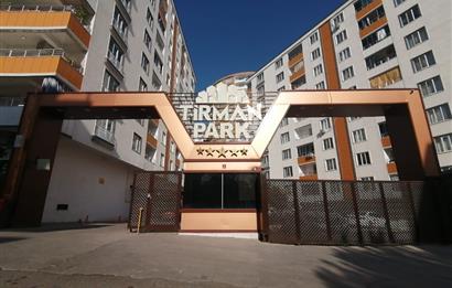 TİRMANPARK'TA KİRALIK DAİRE