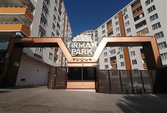 TİRMANPARK'TA KİRALIK DAİRE