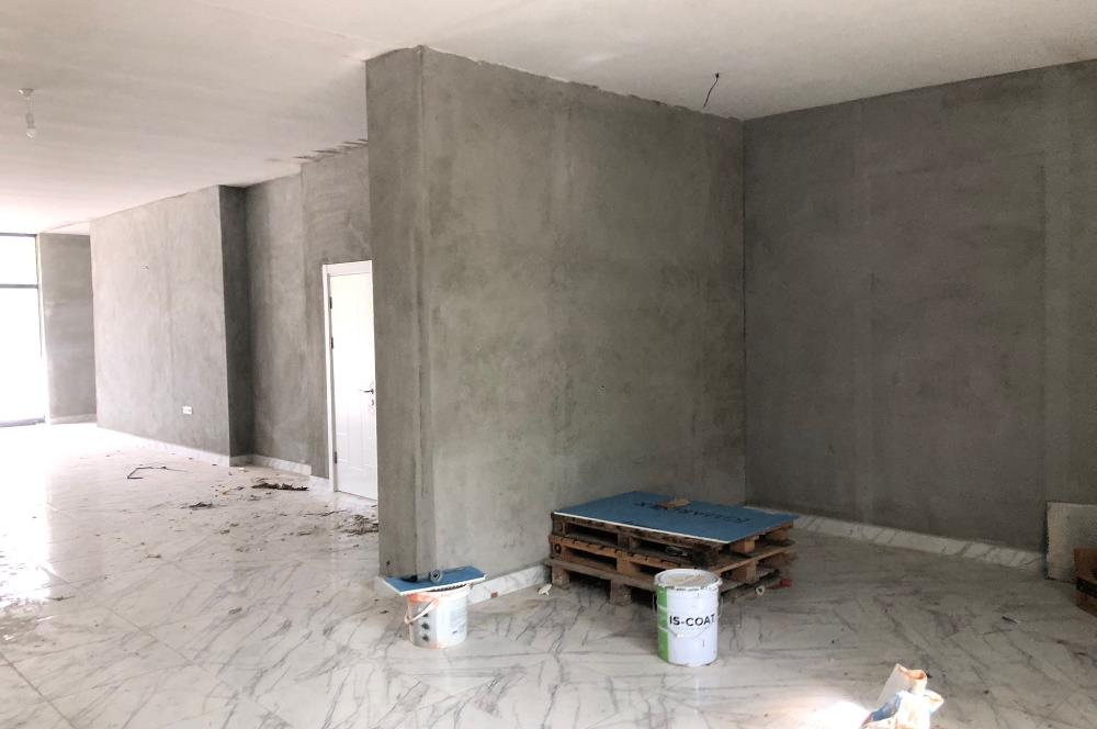 C21 MOLLA TEAMDEN DUMLUPINAR MH SATILIK SIFIR 125M² GİRİŞ MAĞAZA