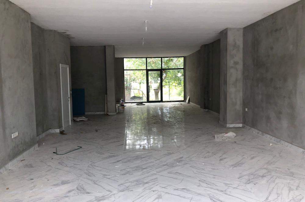 C21 MOLLA TEAMDEN DUMLUPINAR MH KİRALIK SIFIR 250M² GİRİŞ MAĞAZA