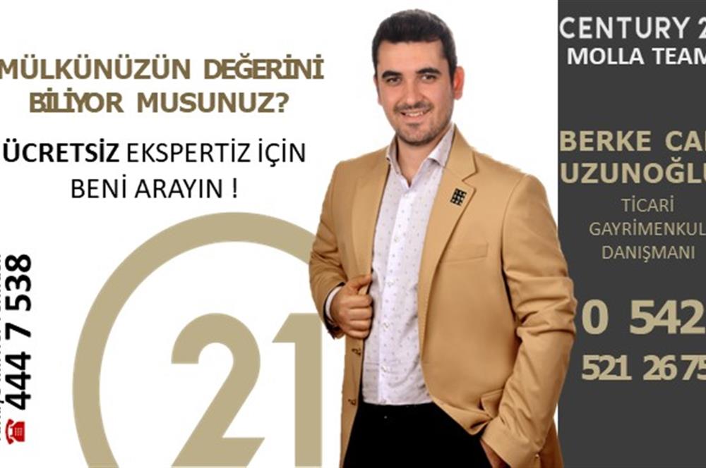 C21 MOLLA TEAMDEN DUMLUPINAR MH SATILIK SIFIR 125M² GİRİŞ MAĞAZA