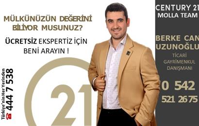 C21 MOLLA TEAMDEN DUMLUPINAR MH SATILIK SIFIR 125M² GİRİŞ MAĞAZA