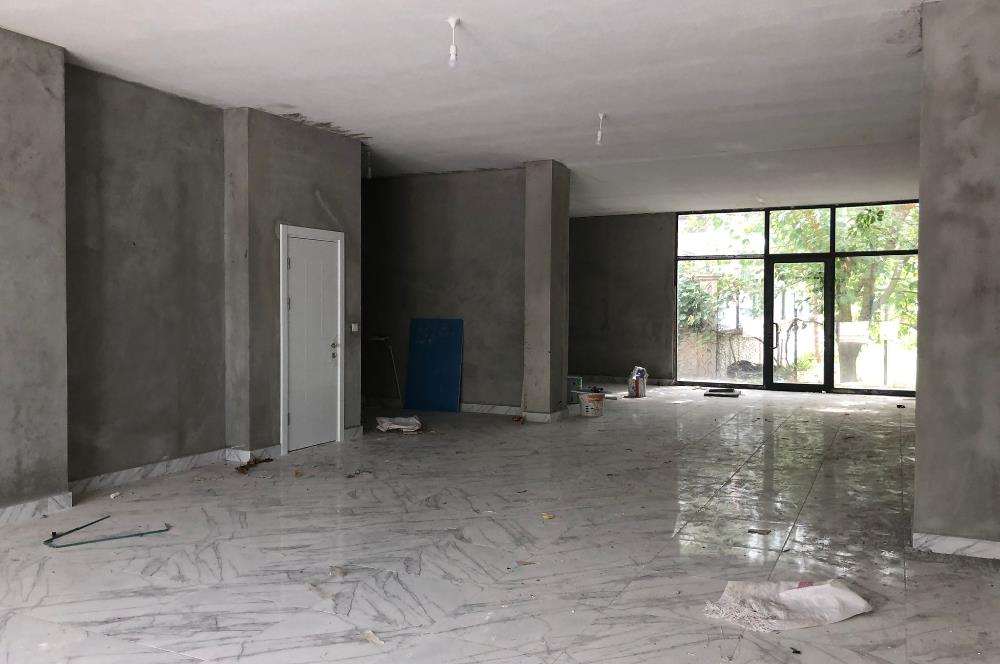 C21 MOLLA TEAMDEN DUMLUPINAR MH KİRALIK SIFIR 250M² GİRİŞ MAĞAZA