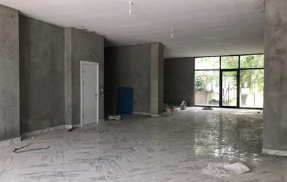 C21 MOLLA TEAMDEN DUMLUPINAR MH KİRALIK SIFIR 250M² GİRİŞ MAĞAZA