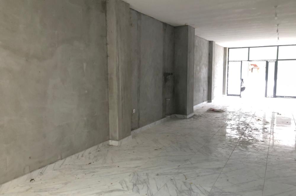 C21 MOLLA TEAMDEN DUMLUPINAR MH SATILIK SIFIR 125M² GİRİŞ MAĞAZA