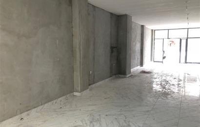 C21 MOLLA TEAMDEN DUMLUPINAR MH SATILIK SIFIR 125M² GİRİŞ MAĞAZA