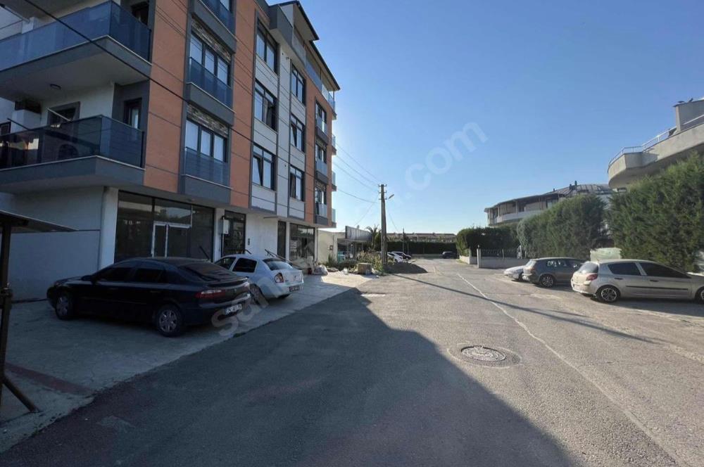 C21 MOLLA TEAMDEN DUMLUPINAR MH KİRALIK SIFIR 250M² GİRİŞ MAĞAZA