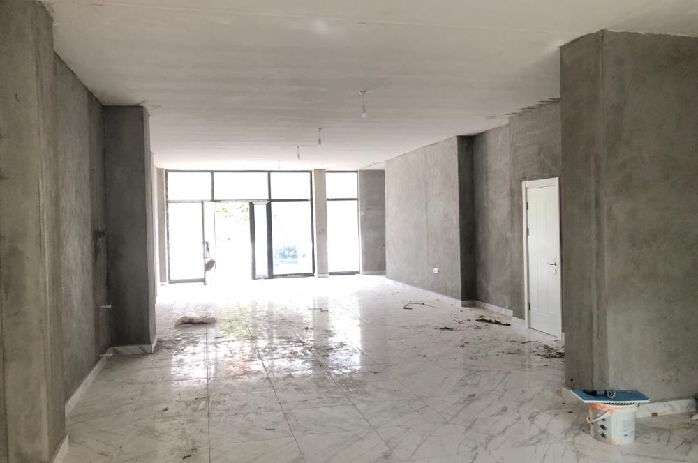 C21 MOLLA TEAMDEN DUMLUPINAR MH KİRALIK SIFIR 250M² GİRİŞ MAĞAZA